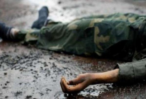 Qarabağda erməni hərbçi öldü