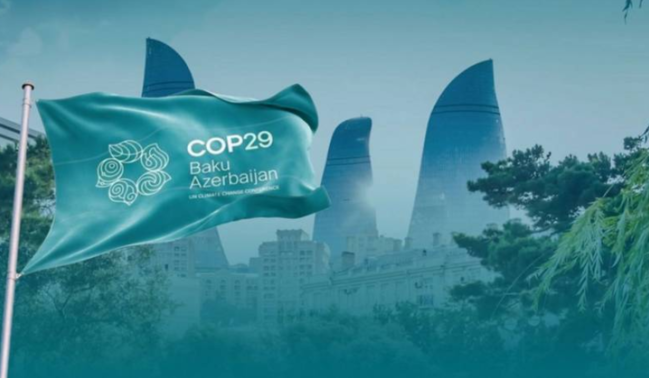 "Biz COP29-dan doğru faydalanmalıyıq"- Ceyhun Aşurov