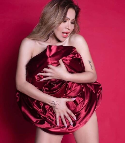 Açıq-saçıq geyimləri ilə 2019-cu ilə "damğa vuran" şou əhli - FOTO