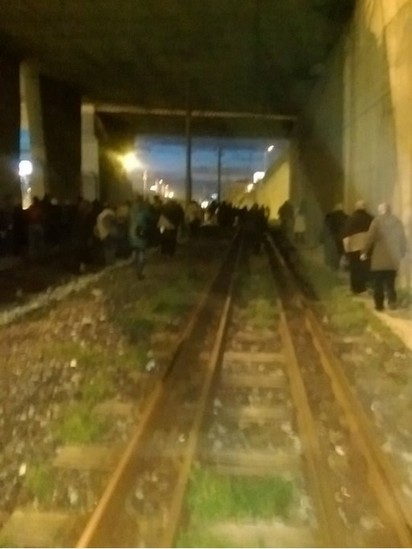 İstanbul metrosunda partlayış – SON DƏQİQƏ - FOTO/VİDEO