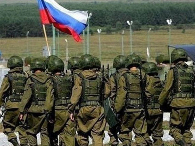 Rusiya Kamçatkada yeni ordu yaradır