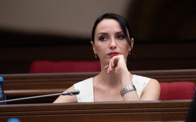 Ermənistan hakimiyyəti ölkədə Rusiya telekanallarının bağlanması məsələsini müzakirə edir