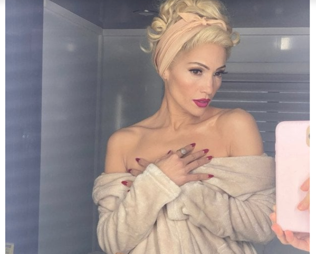 Cennifer Lopez imicini dəyişdirdi - pərəstişkarları onu tanımadı