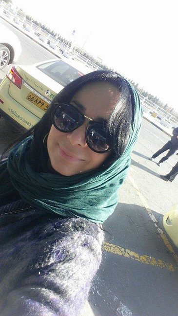 Azərbaycanlı aktrisa İranda "intihar etdi" - FOTOLAR