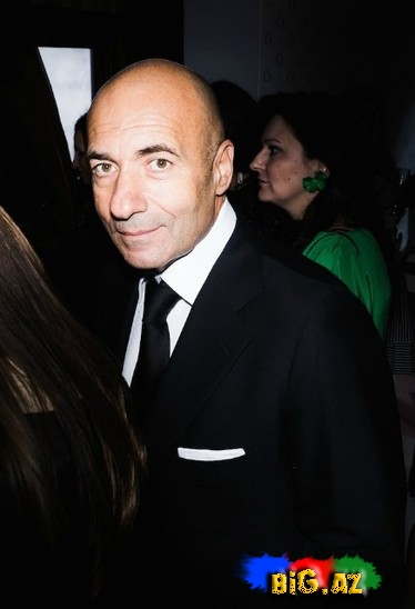 Nərgiz Paşayevanın qızı Eminlə lə birlikdə Rusiyanın ən dəbliləri arasında - FOTO