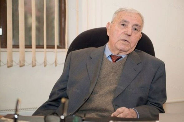 Elmar Məmmədyarovun atası, azərbaycanlı akademik vəfat edib - FOTO