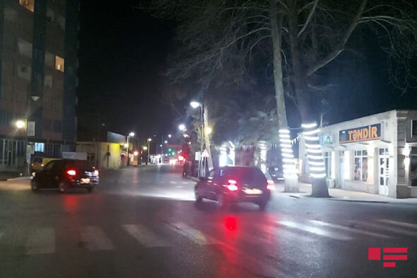 Göyçayda ana və oğlunu vurub qaçan avtomobilin sürücüsü saxlanılıb - FOTO