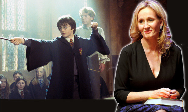 "Harry Potter"-in yaradıcısı koronavirus simptomlarından BU YOLLA qurtuldu - VİDEO