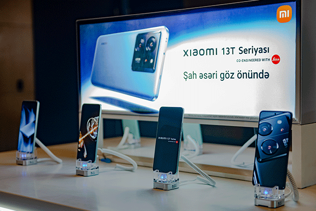 Xiaomi korporasiyası Xiaomi 13T və Xiaomi 13T Pro flaqman smartfonlarını təqdim edib