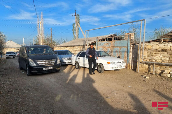 Ukraynada həlak olan azərbaycanlı snayperin nəşi ölkəmizə gətirilib – FOTO