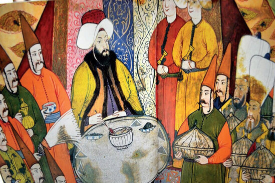 Osmanlı imperiyasında Ramazan necə qeyd olunurdu?