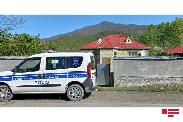 Zaqatalada ər müəllim arvadının və özünün boğazını kəsərək öldürüb - YENİLƏNİB + FOTO