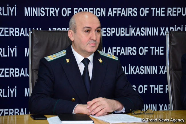 Eldar Sultanov: Sumqayıt hadisələrini erməni separatçılarının törətdiyi istintaqla sübuta yetirilib