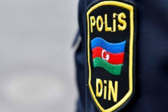 Azərbaycanda polis FACİƏVİ şəkildə öldü