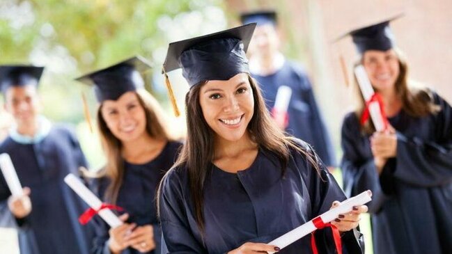 Magistraturaya qəbul elan edildi