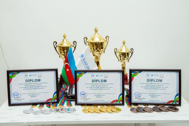 "VII Ağıl Oyunları Festivalı"na yekun vuruldu