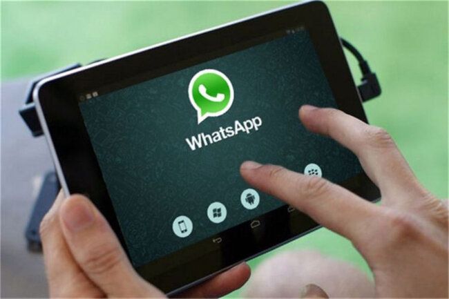 Artıq "Whatsapp" hesabınınız planşetə bağlana biləcək