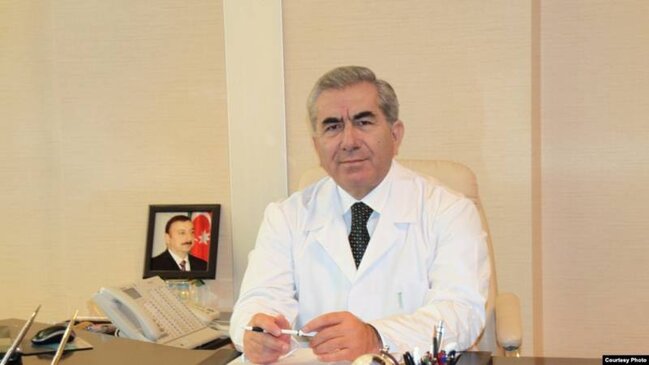 Bakıda məşhur həkim VƏFAT ETDİ - FOTO