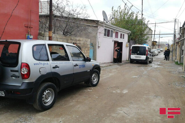 Azərbaycanda FACİƏ: İki azyaşlı yanaraq öldü - YENİLƏNİB+FOTOLAR