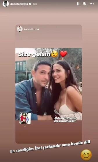 Demet hamilədir? - FOTO