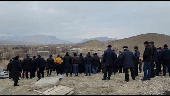 Nehrəmdə gəncin öldürülməsinin TƏFƏRRÜATI - FOTO