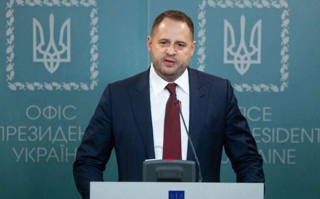 Ukrayna Prezidentinin Ofisi: "Rusiya süni şəkildə ərzaq böhranı yaradır"
