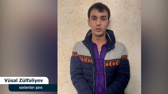 Keşlə və "NZS"də narkotik satan şəxs saxlanıldı