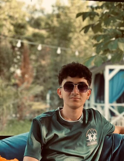 Futbol zamanı qəfil vəfat edən Təbriz - FOTO