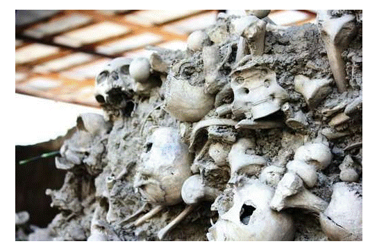 Tarixi ədalət: 31 Mart soyqırımının xronikası