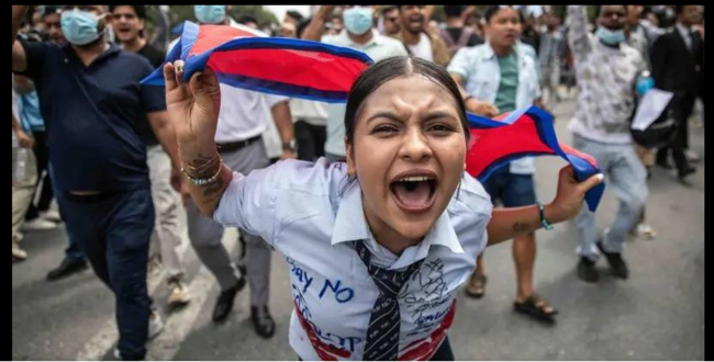 Sosial media qadağasından inqilaba: "Z nəsli"nin səsi və qlobal mesaj