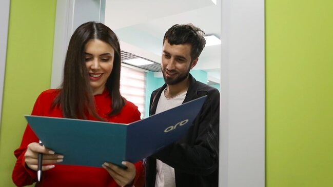 ARB 24-də 1 gün - Televiziyada iş prosesi - VİDEO + FOTO