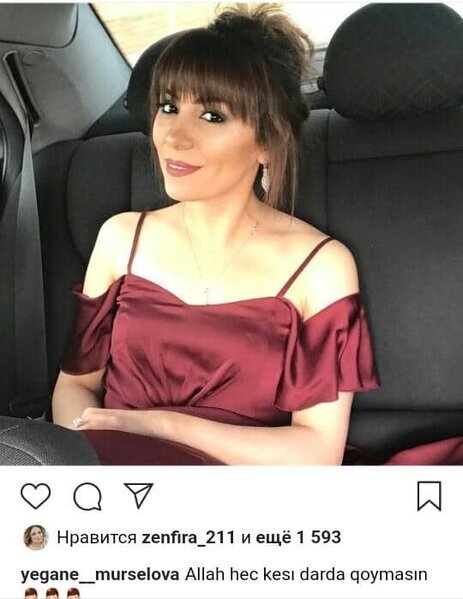 Yeganə arıqlayıb belə oldu — FOTO