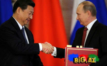 Rusiya və Çin ABŞ-ı şoka saldı