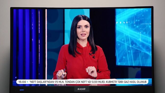 ARB 24-də 1 gün - Televiziyada iş prosesi - VİDEO + FOTO