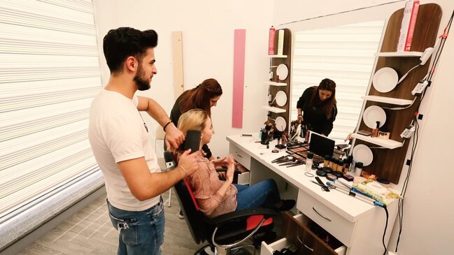 ARB 24-də 1 gün - Televiziyada iş prosesi - VİDEO + FOTO