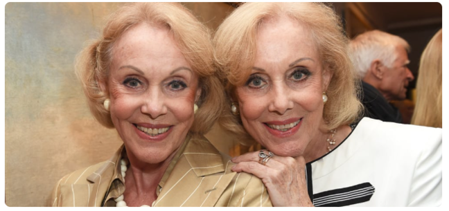 "Avroviziya" iştirakçısı olan əkiz bacılar intihar etdilər