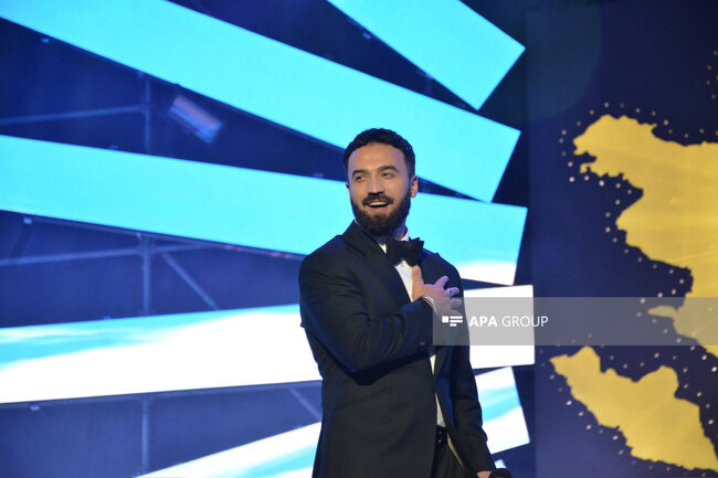 Bakıda Zəfər Günü münasibətilə konsert keçirilir - FOTO - VİDEO