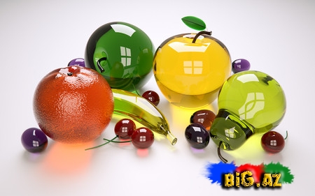 Meyvələrin kalori cədvəli