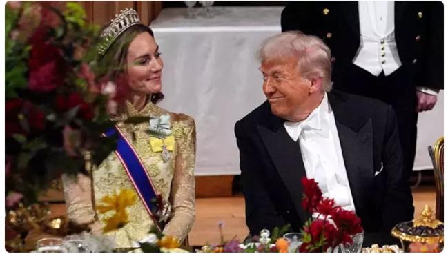 Trampdan Kralın gəlininə: Unudulmaz gözəllik