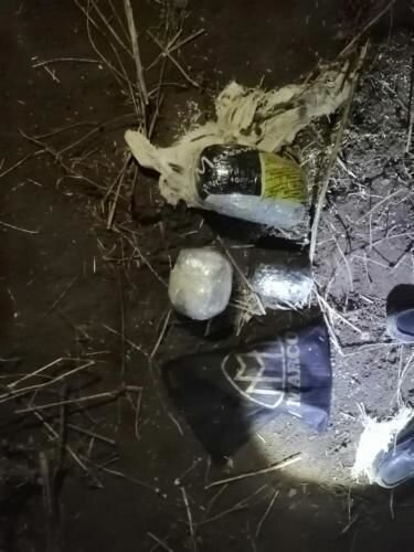 Sərhəddə insident: hərbçimiz bıçaqlandı - FOTO