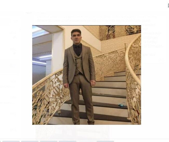 30 yaşlı kişinin meyiti vanna otağında tapıldı - FOTO