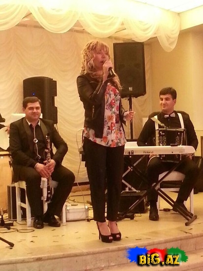 Nadir Əzimov qızına toy etdi - FOTO