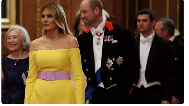 Trampdan Kralın gəlininə: Unudulmaz gözəllik