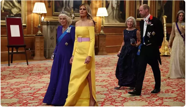 Trampdan Kralın gəlininə: Unudulmaz gözəllik