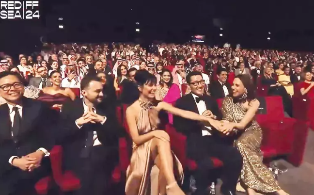 Tuba Büyüküstün münsiflər heyətinə seçilib