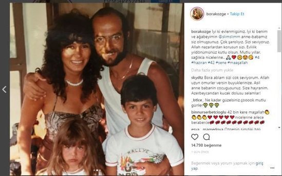 "İstanbullu gəlin"in aktrisası elə fotosunu paylaşdı ki... - Hamı ondan danışır