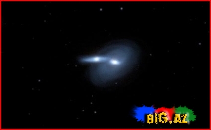Qalaktikamız Andromeda qalaktikası ilə toqquşacaq - VİDEO