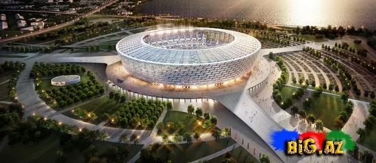 Bakı Olimpiya Stadionunun açılacağı tarix məlum oldu