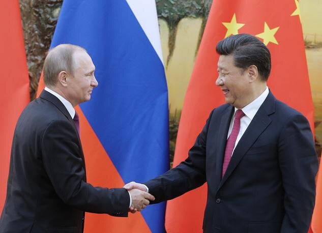 Çin dünyaya meydan oxudu: Rusiya və biz...