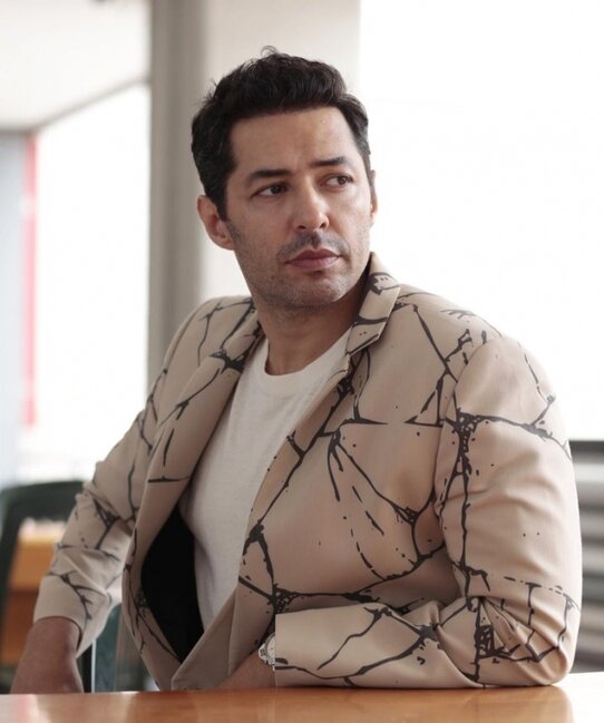 "Aşk 101"in aktyoru yeni serialda - Foto